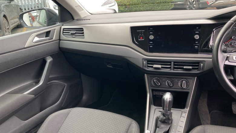 Volkswagen Polo 1.0 TSI 95 SE 5dr DSG Petrol Hatchback